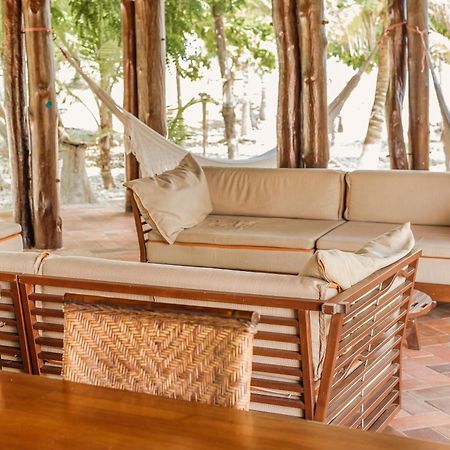 Castillete Hotel & Beach Club Tierra Bomba Dış mekan fotoğraf