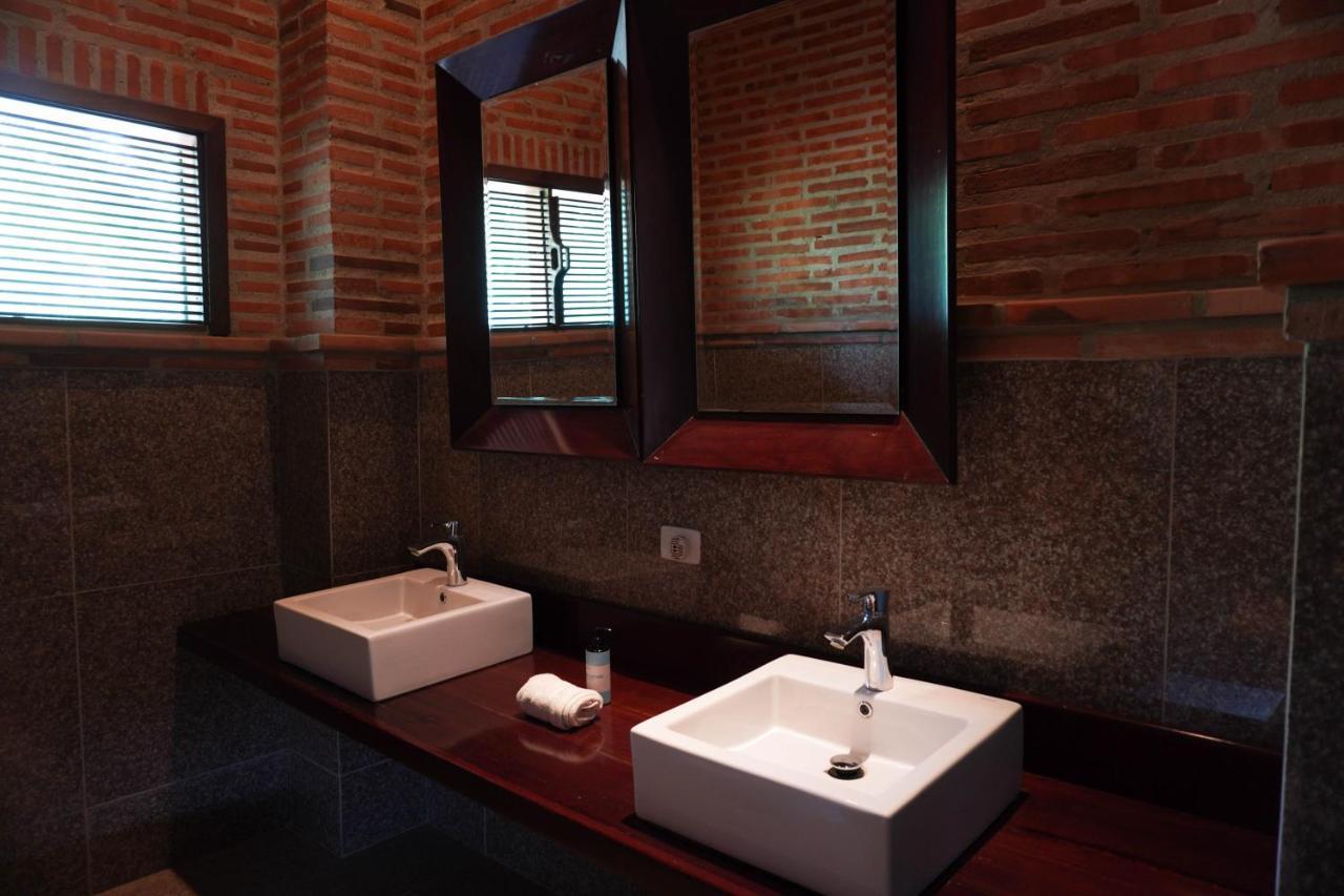 Castillete Hotel & Beach Club Tierra Bomba Dış mekan fotoğraf
