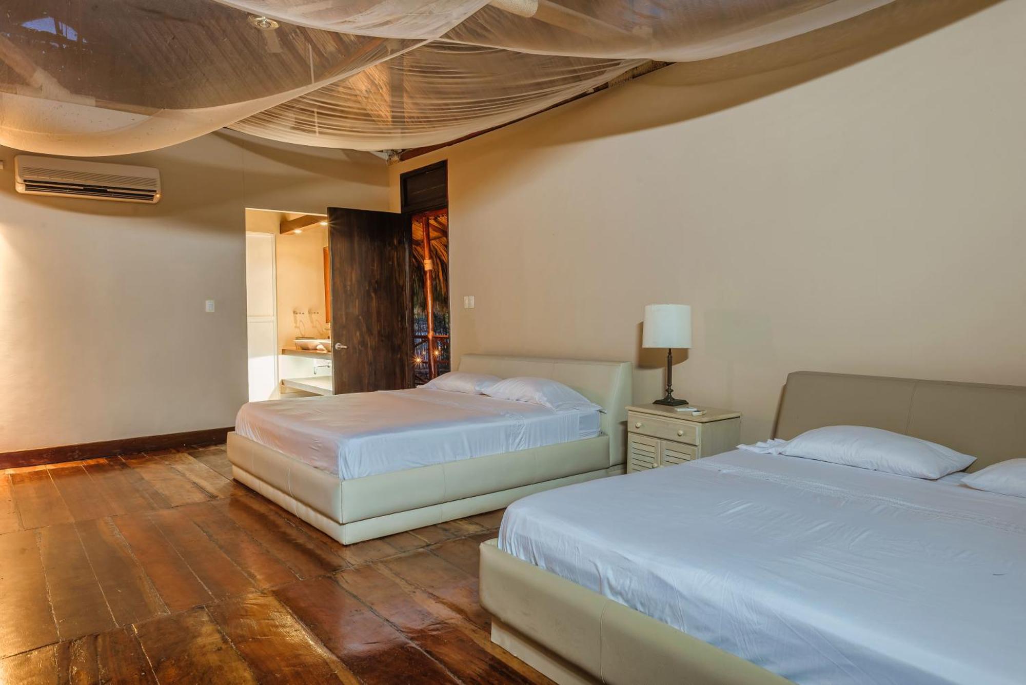 Castillete Hotel & Beach Club Tierra Bomba Dış mekan fotoğraf